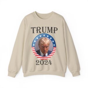 TRUMP 2024 Crewneck Sweatshirt
