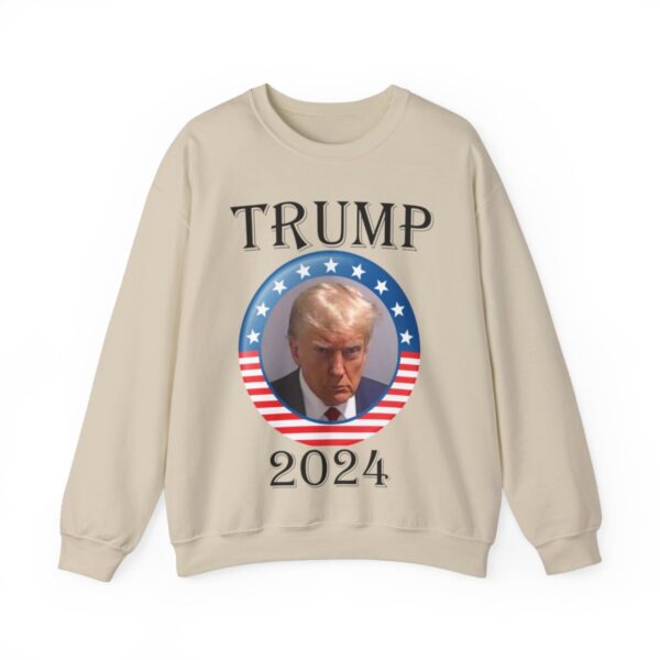 TRUMP 2024 Crewneck Sweatshirt